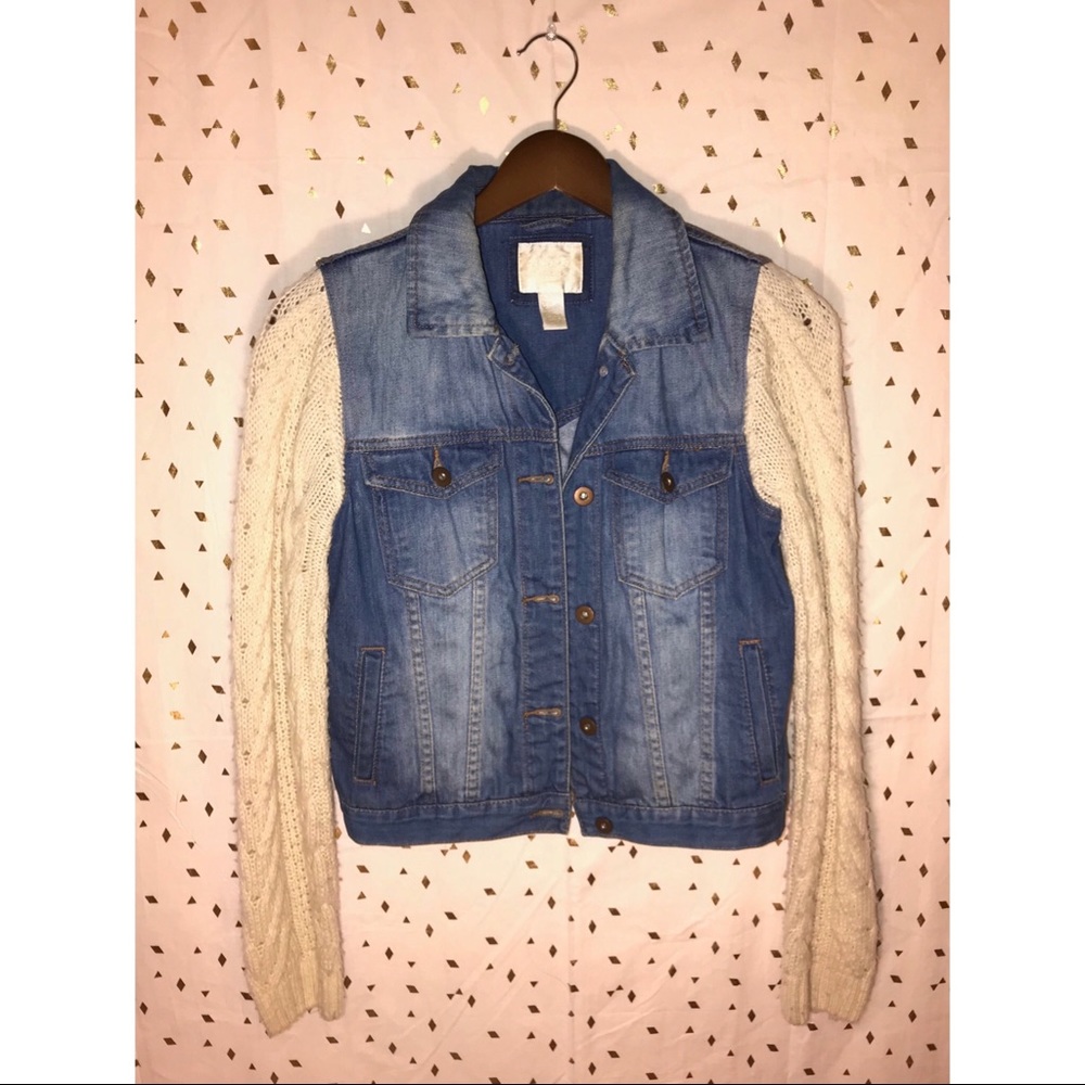 Jean jacket - Picture 2 of 3